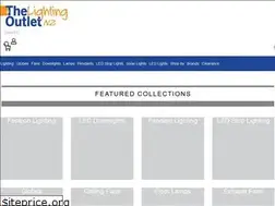 Sites similar to thelightingoutlet.co.nz
