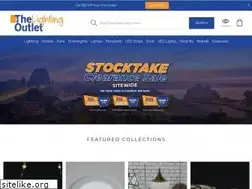 Sites similar to thelightingoutlet.com.au