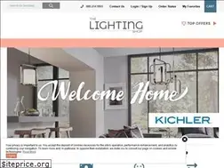 Sites similar to thelightingshop.com