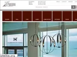 Sites similar to thelightingshoppe.com