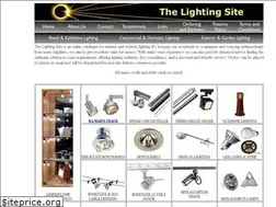 Sites similar to thelightingsite.com