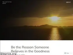 Sites similar to thelightintheheart.wordpress.com