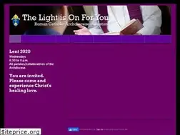 Sites similar to thelightisonforyou.org