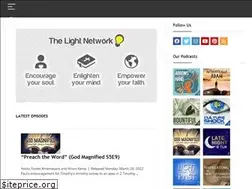 Sites similar to thelightnetwork.tv