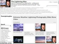 Sites similar to thelightningman.com