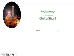 Sites similar to thelightofgolrasharif.com
