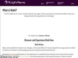 Sites similar to thelightofhappiness.com