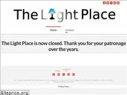 Sites similar to thelightplacenc.com