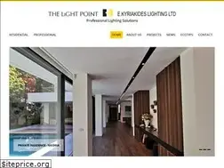 Sites similar to thelightpoint.com