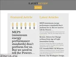 Sites similar to thelightreviewonline.com