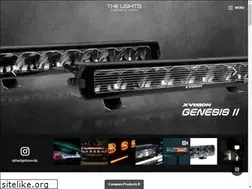 Sites similar to thelights.fi