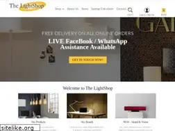 Sites similar to thelightshopmalta.com