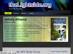 Sites similar to thelightside.org