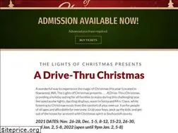 Sites similar to thelightsofchristmas.com