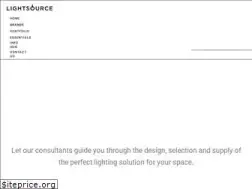 Sites similar to thelightsource.co.uk