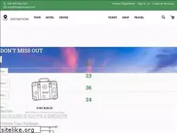 Sites similar to thelighttravel.com