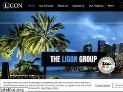 Sites similar to theligongroup.com