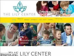 Sites similar to thelilycenter.com