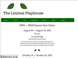 Sites similar to theliminalplayhouse.org