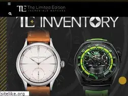 Sites similar to thelimitededition.co.uk