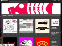 Sites similar to thelimitedmusic.bandcamp.com
