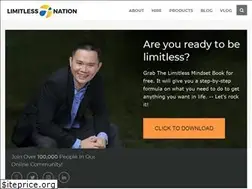 Sites similar to thelimitlesslife.com