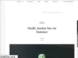 Sites similar to thelimitsofcontrol-laura.com