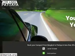Sites similar to thelimopattaya.com