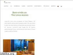 Sites similar to thelince-azores.com