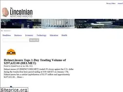 Sites similar to thelincolnianonline.com