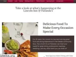 Sites similar to thelincolninn.com