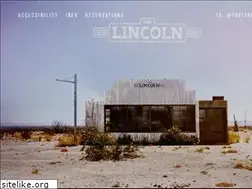 Sites similar to thelincolnvenice.com