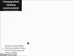 Sites similar to thelincolnvillageapts.com