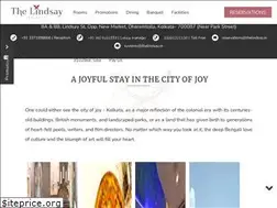 Sites similar to thelindsay.in