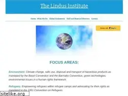 Sites similar to thelindusinstitute.com