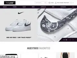 Sites similar to theline.cl