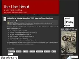 Sites similar to thelinebreak.wordpress.com