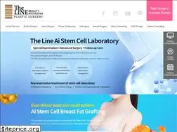 Sites similar to thelineclinic.com