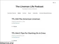 Sites similar to thelineman.life