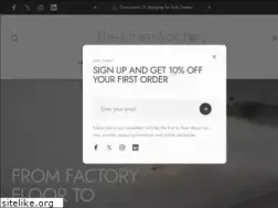 Sites similar to thelinenfactory.com