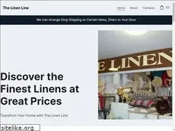 Sites similar to thelinenline.co.uk