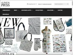 Sites similar to thelinenpress.com.au