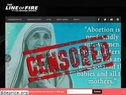 Sites similar to thelineoffire.org