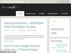Sites similar to thelineofhealth.org