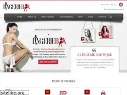 Sites similar to thelingeriebox.com