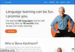 Sites similar to thelinguist.com