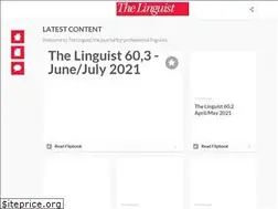 Sites similar to thelinguist.uberflip.com
