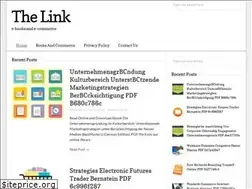 Sites similar to thelink.space