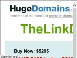 Sites similar to thelinkdirectory.com