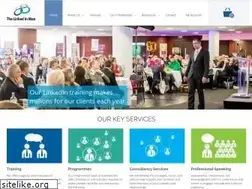 Sites similar to thelinkedinman.com